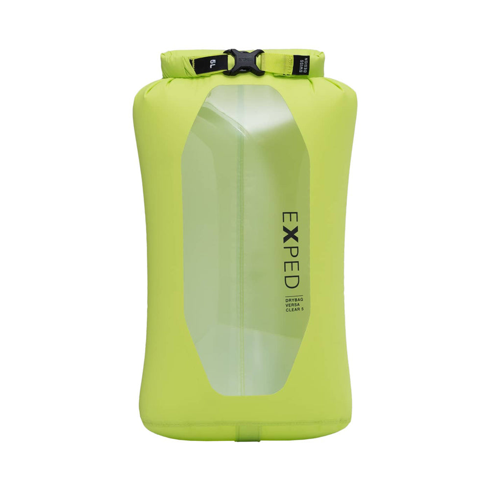 Exped Drybag Versa Clear