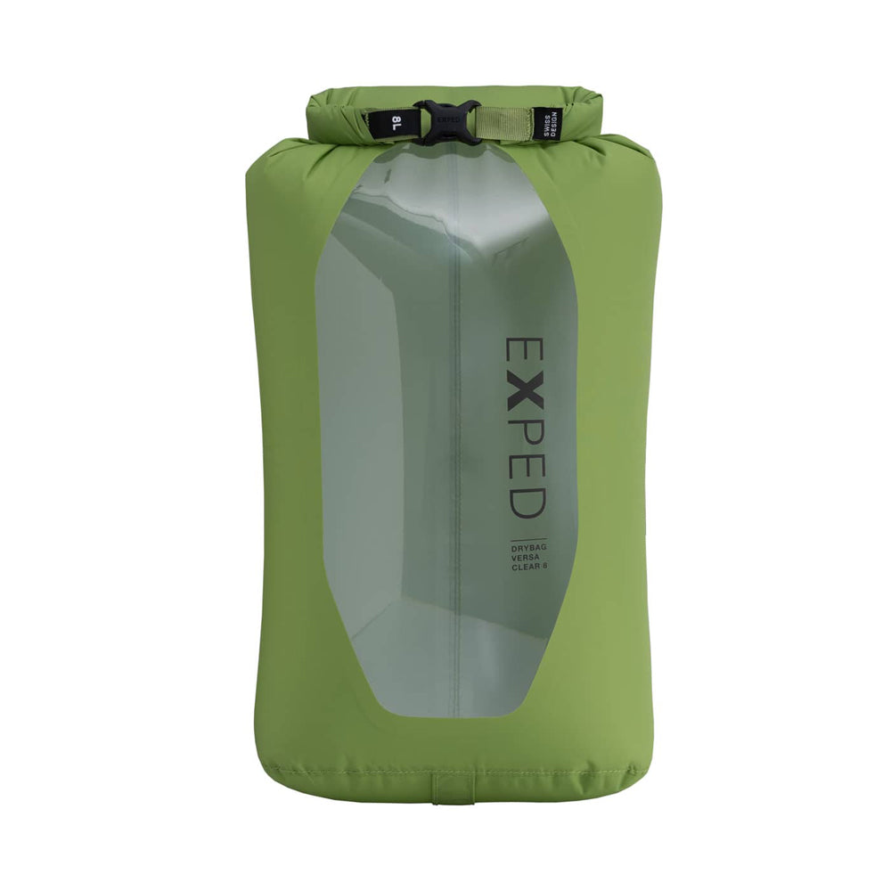 Exped Drybag Versa Clear