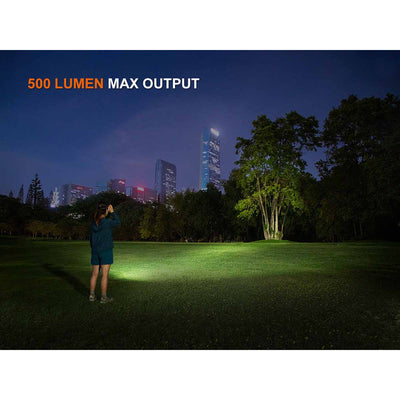 Fenix HL17R 2-in-1 Headlamp