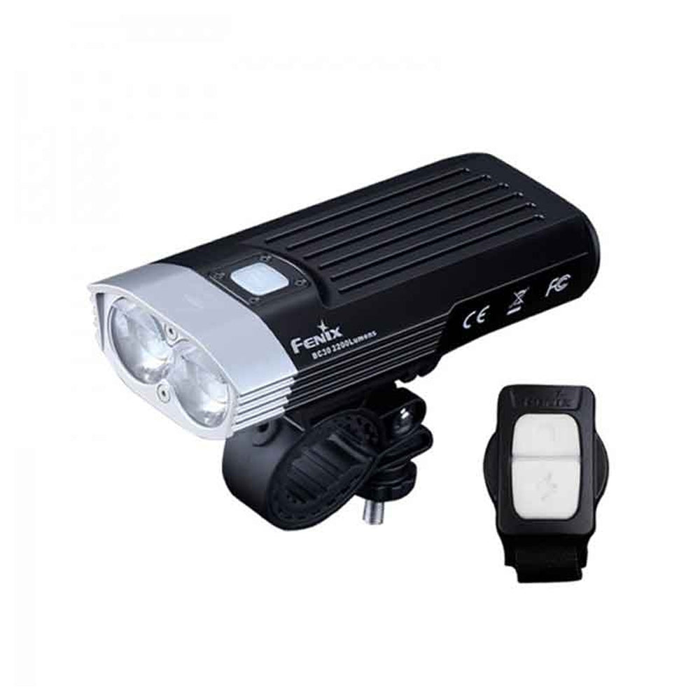 Fenix BC30 V2.0 Wireless Remote Switch Bike Light