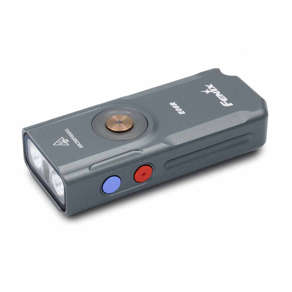 Fenix E06R 3-in-1 Keychain Torch