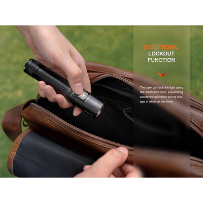 Fenix E28R V2.0 Pocket-Sized Torch