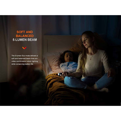 Fenix E28R V2.0 Pocket-Sized Torch