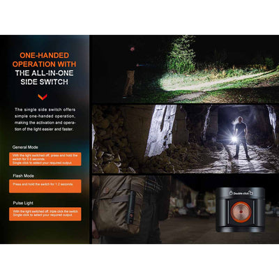 Fenix E28R V2.0 Pocket-Sized Torch