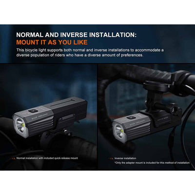 Fenix BC22R Bike Light