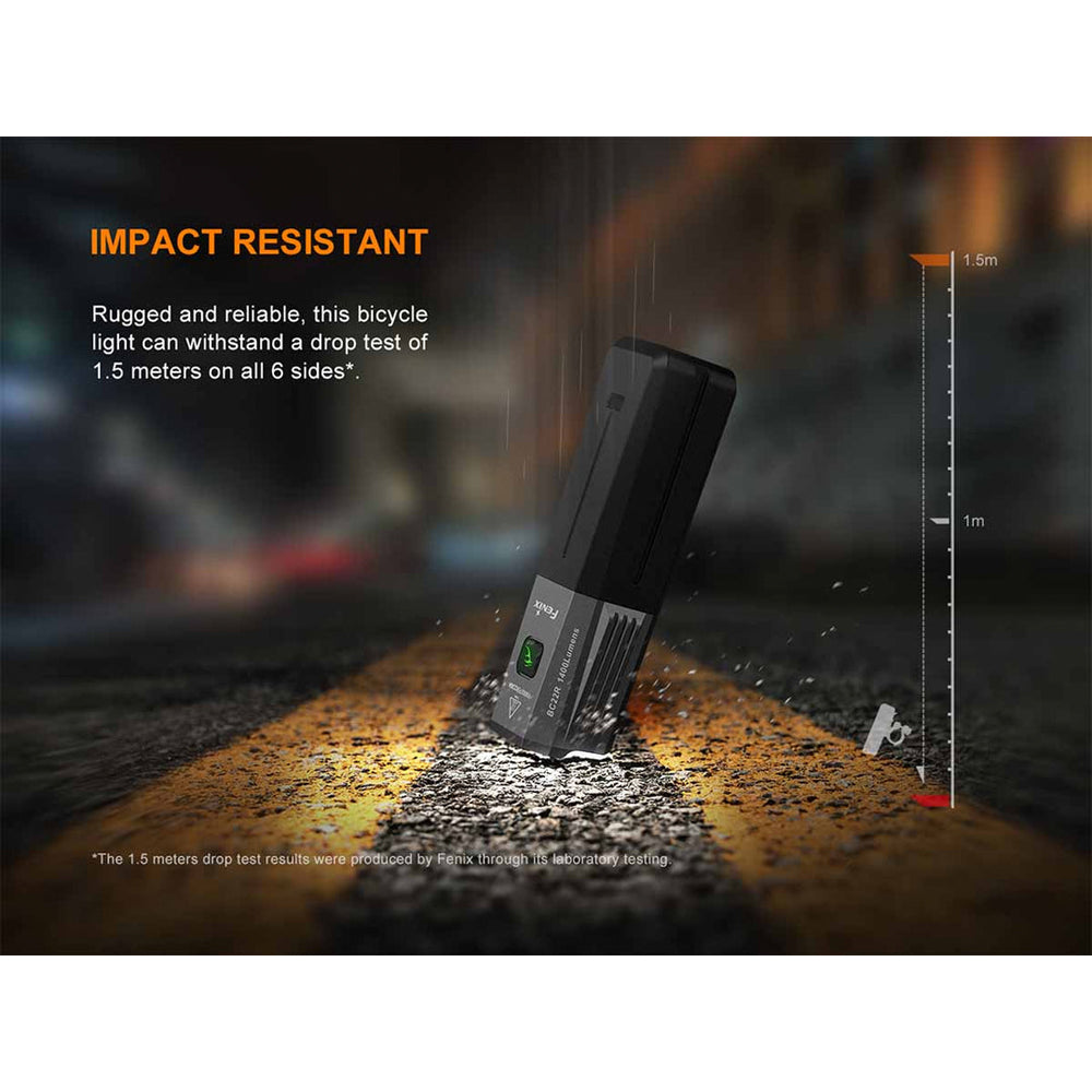Fenix BC22R Bike Light