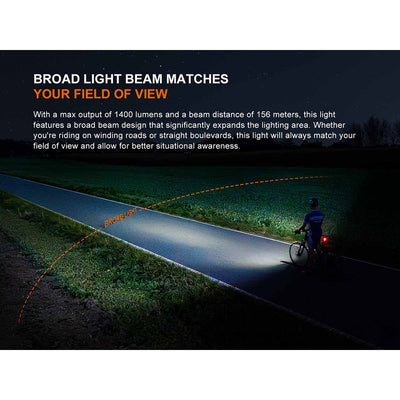 Fenix BC22R Bike Light