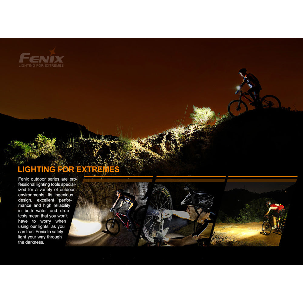 Fenix BC26R Bike Light
