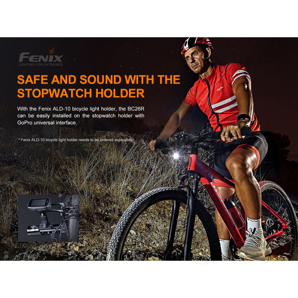 Fenix BC26R Bike Light