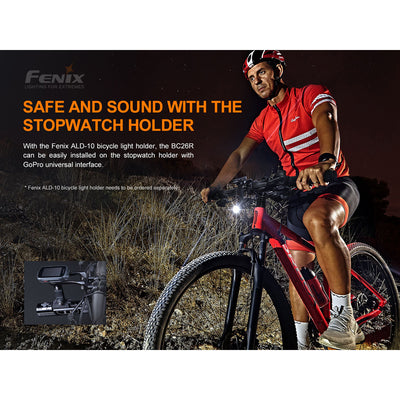 Fenix BC26R Bike Light