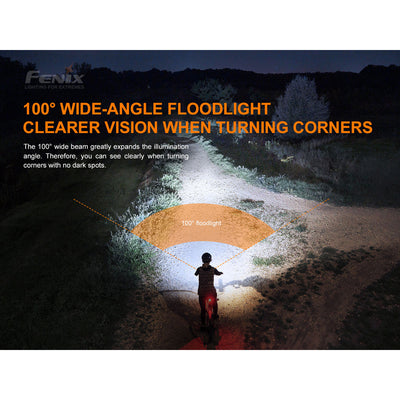 Fenix BC26R Bike Light