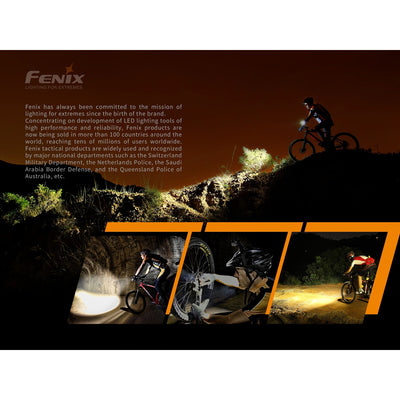 Fenix BC30 V2.0 Wireless Remote Switch Bike Light