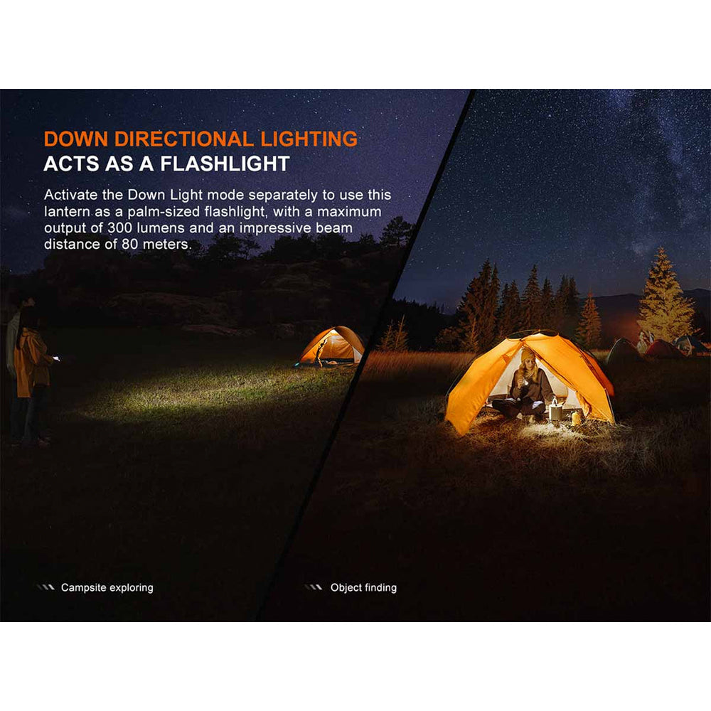 Fenix CL22R Camping Lantern