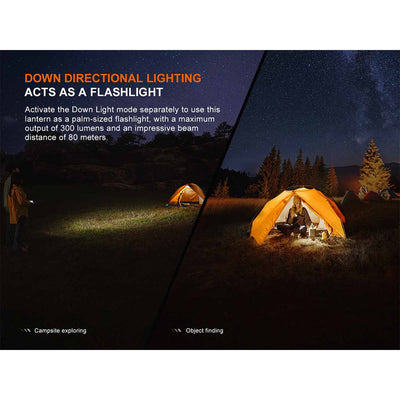 Fenix CL22R Camping Lantern