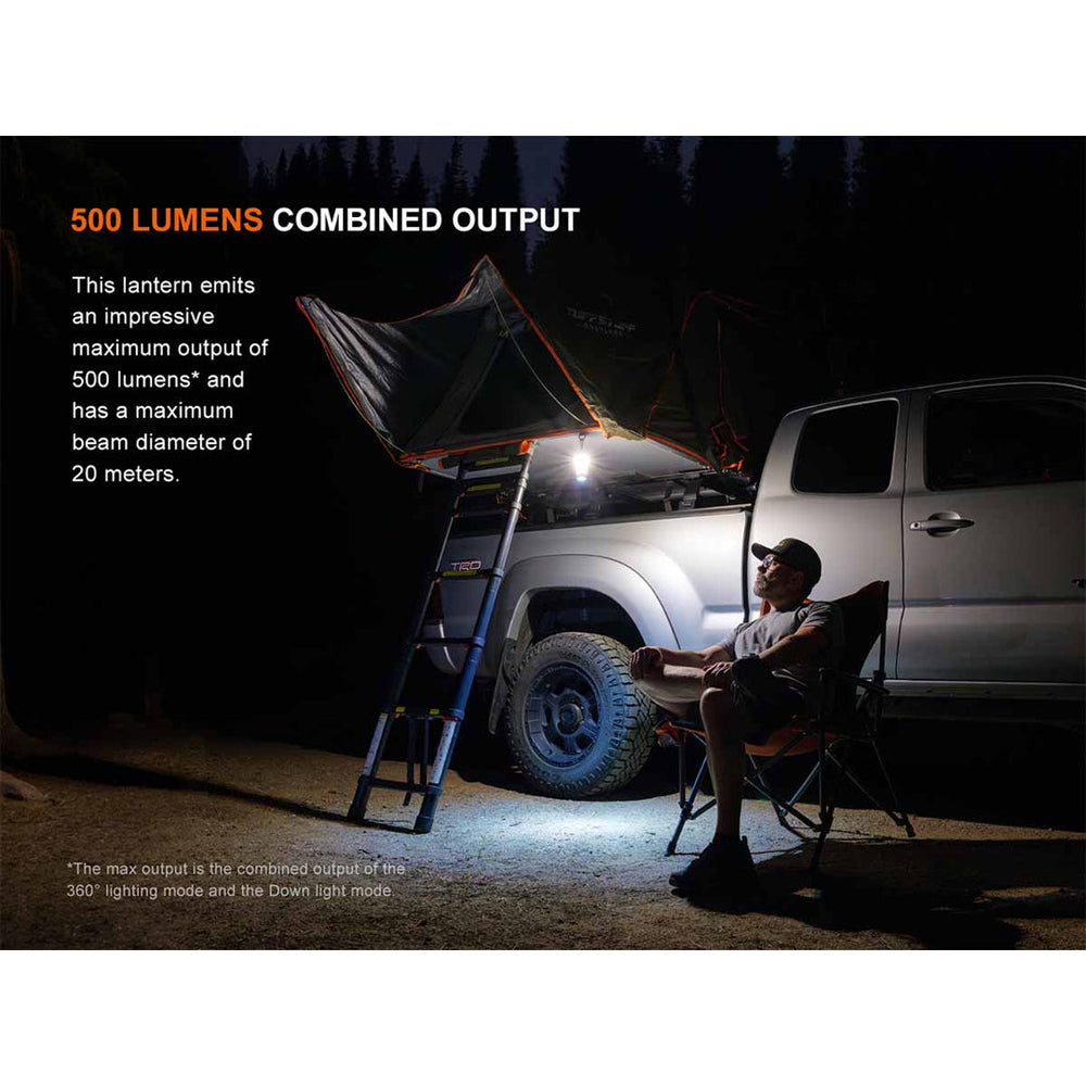 Fenix CL22R Camping Lantern