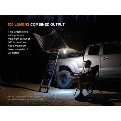 Fenix CL22R Camping Lantern
