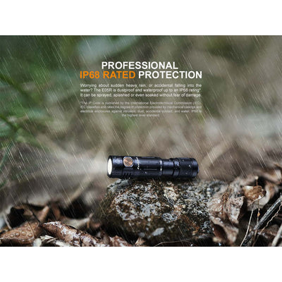 Fenix E05R LED Flashlight