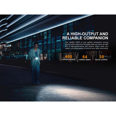 Fenix E05R LED Flashlight