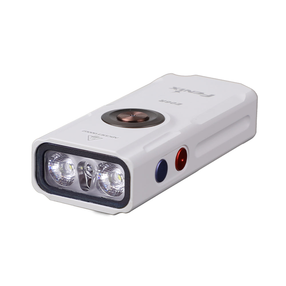 Fenix E06R 3-in-1 Keychain Torch