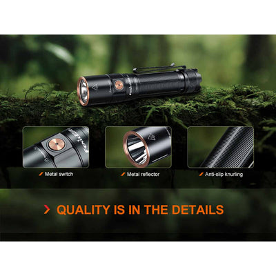 Fenix E28R V2.0 Pocket-Sized Torch