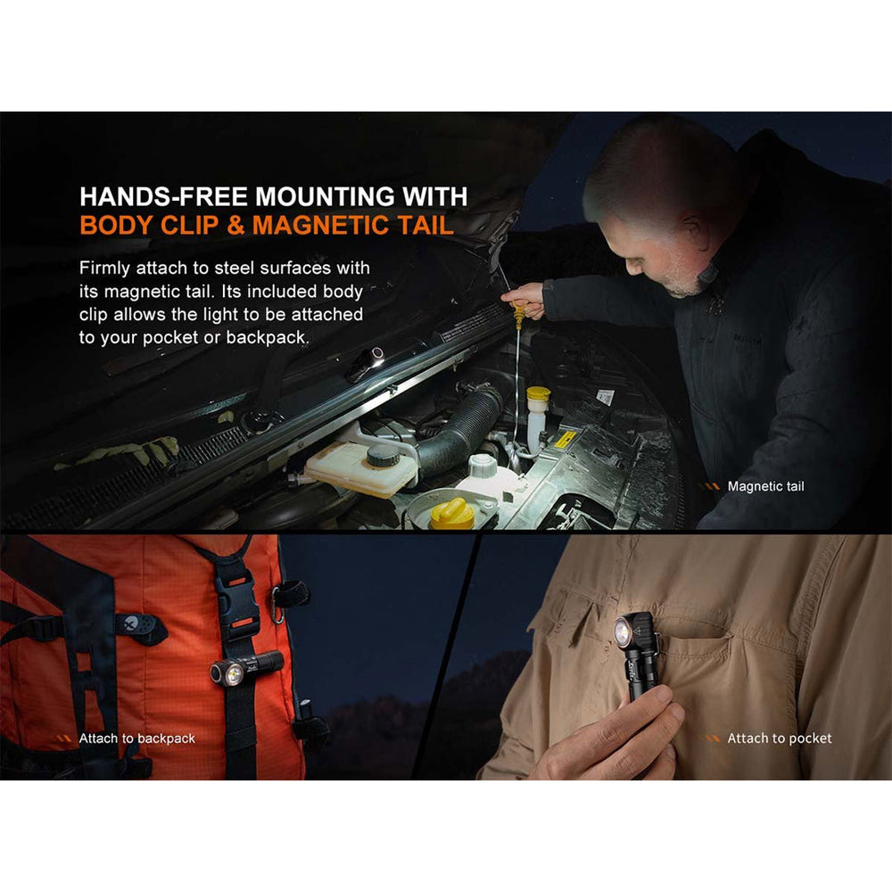 Fenix HM23 V2.0 Headlamp
