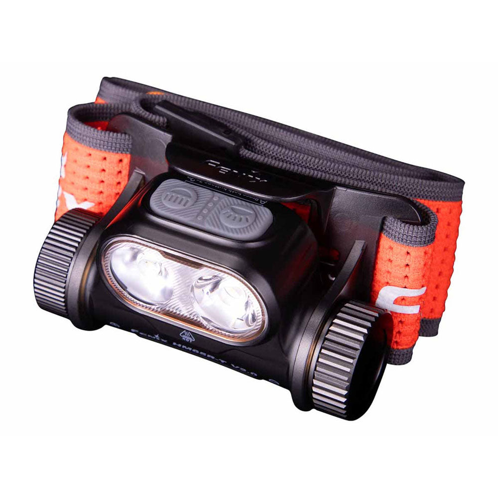 Fenix HM65R-T V2.0 Luminus LED Headlamp