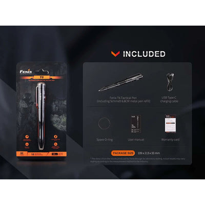Fenix T6 Tactical Pen