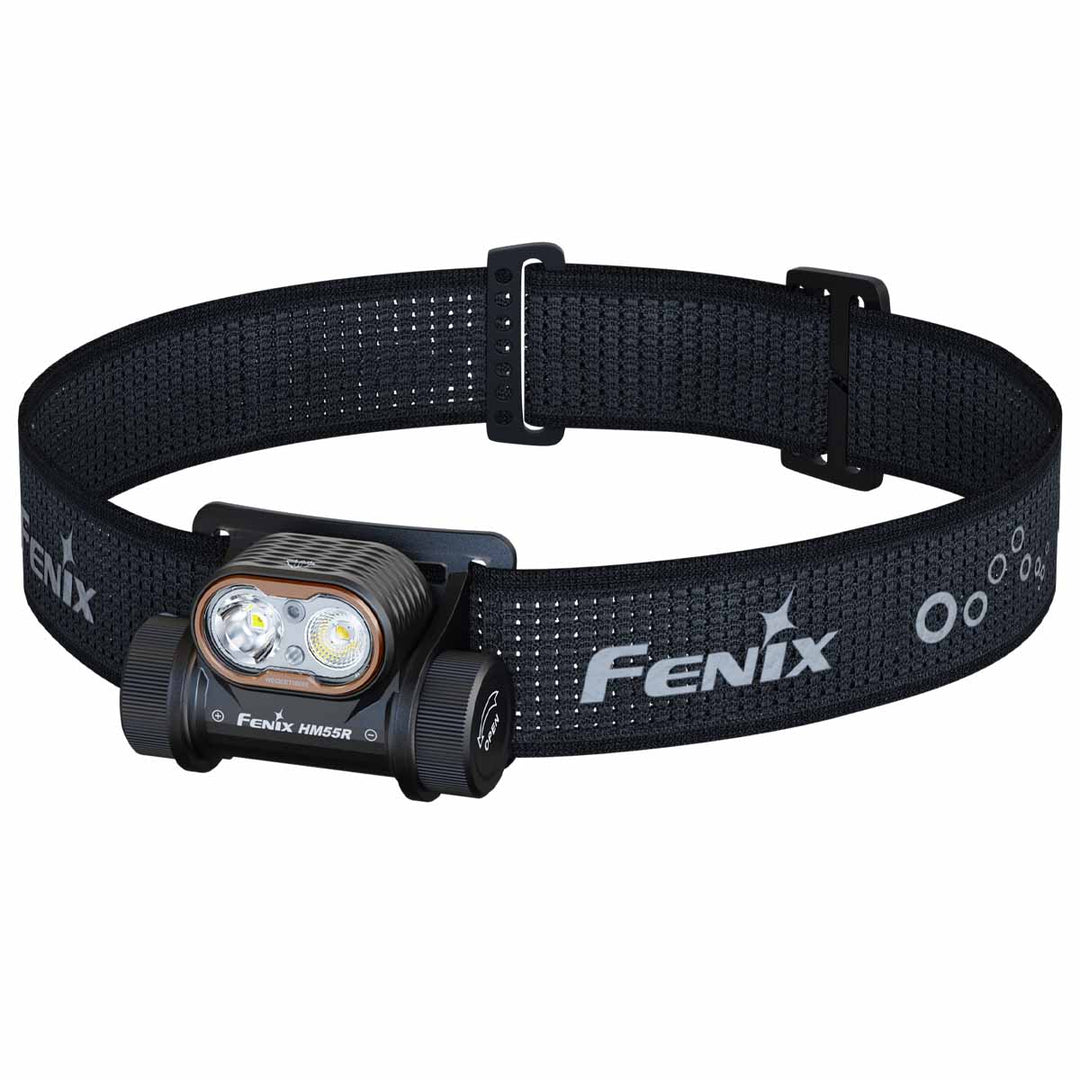 Fenix HM55R Headlamp