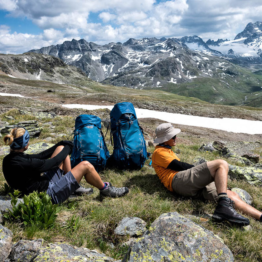 20% off hiking packs, bags, daypacks, backpacks