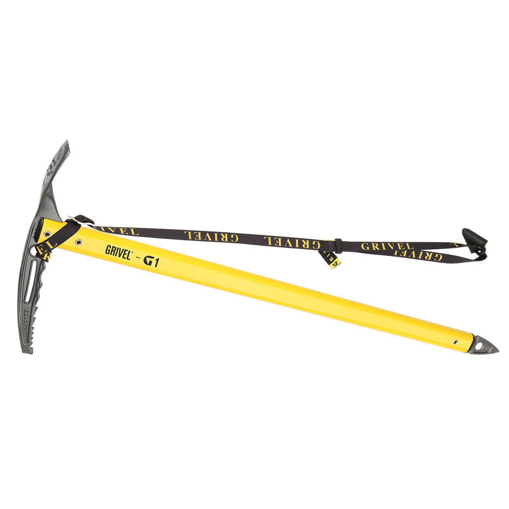 Grivel G1 Ice Axe (w/Long Evo)