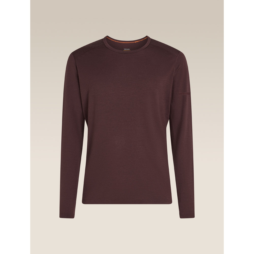 Icebreaker 200 Oasis LS Crewe Men