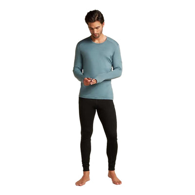 Icebreaker 200 Oasis LS Crewe Men