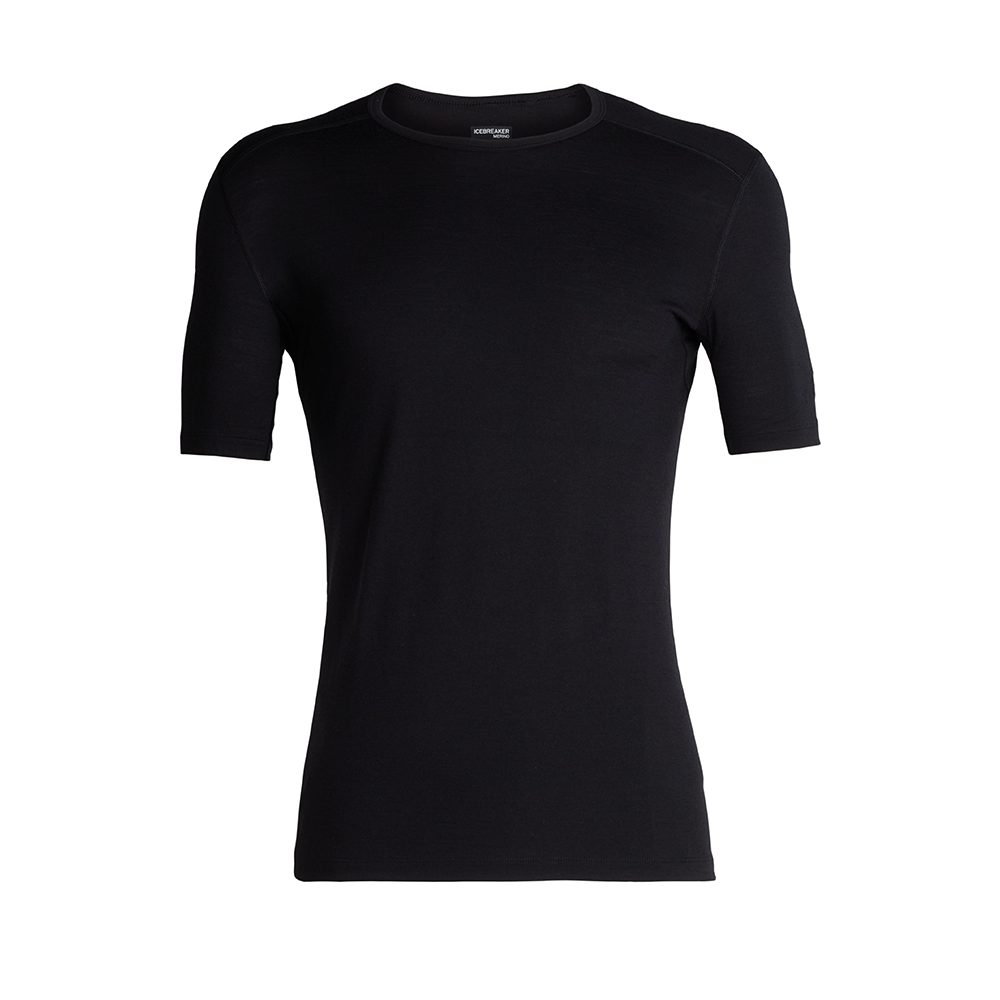 Icebreaker 200 Oasis SS Crewe Men's