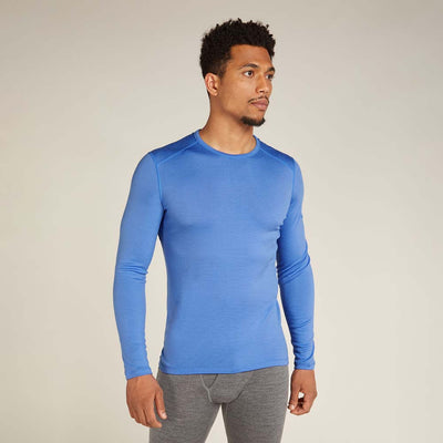 Icebreaker 260 Tech LS Crewe Men