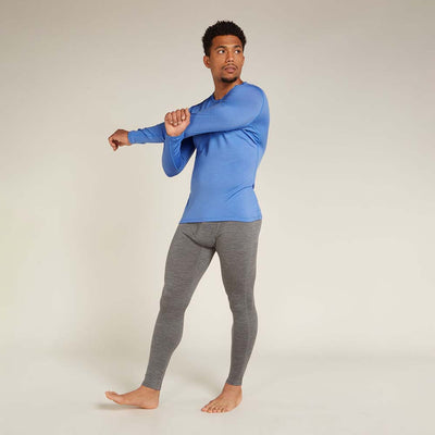 Icebreaker 260 Tech LS Crewe Men