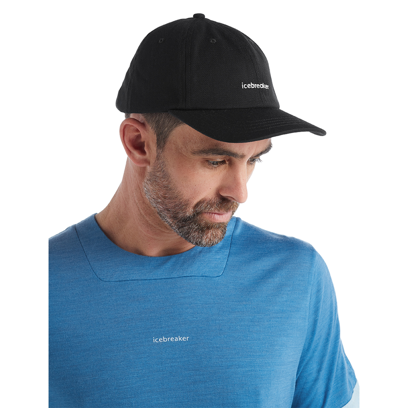 Icebreaker 6 Panel Hat