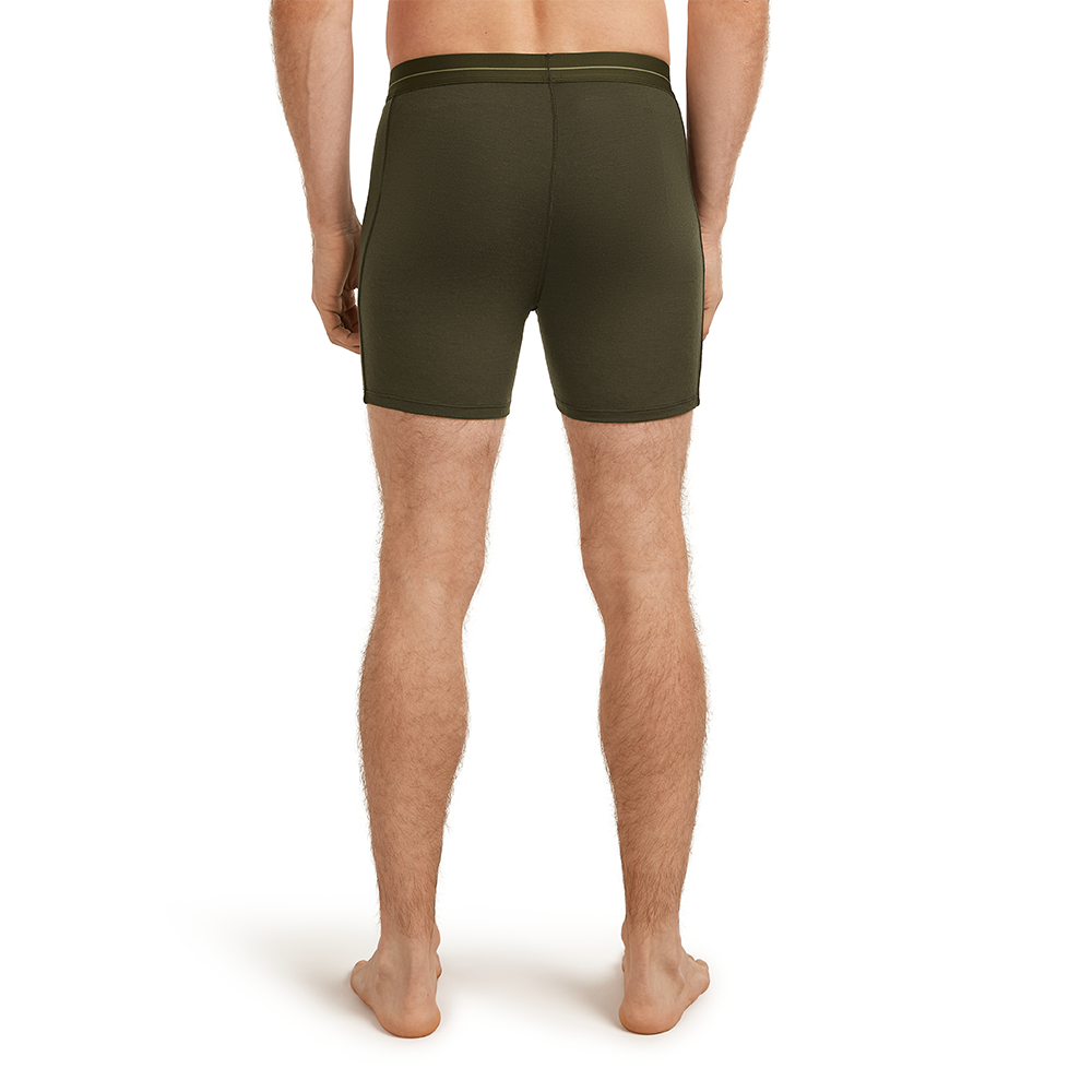 Icebreaker Anatomica Boxers Men