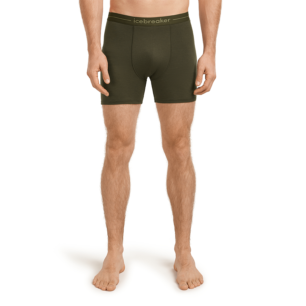 Icebreaker Anatomica Boxers Men
