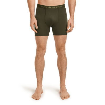 Icebreaker Anatomica Boxers Men