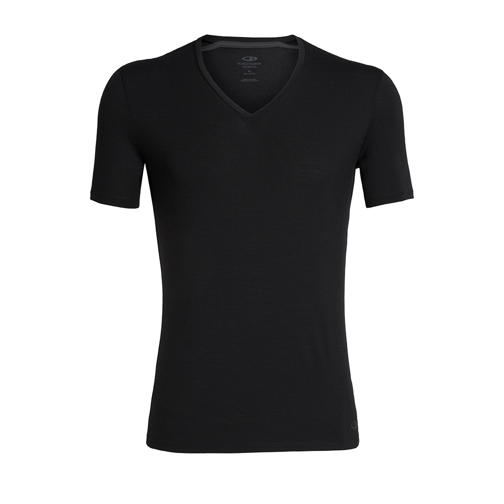 Icebreaker Anatomica SS V Men