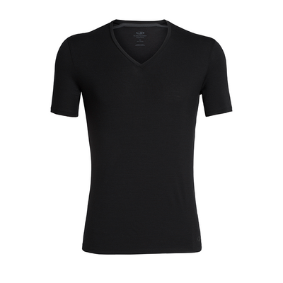 Icebreaker Anatomica SS V Men