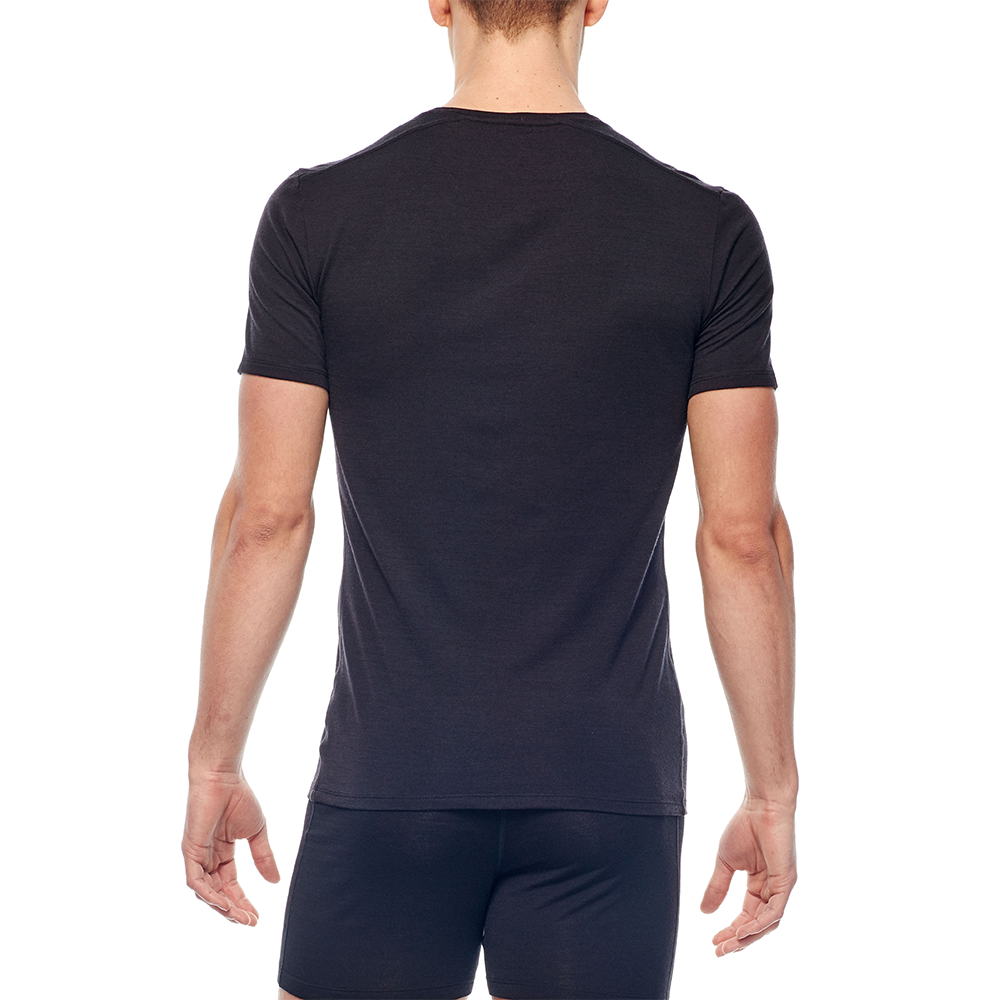Icebreaker Anatomica SS V Men