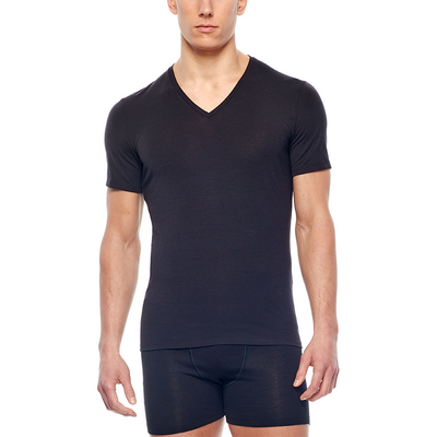 Icebreaker Anatomica SS V Men
