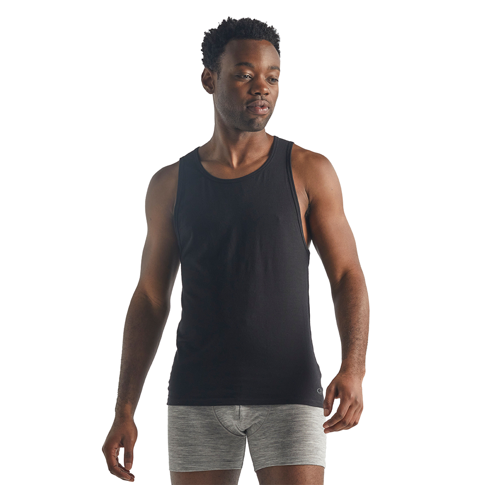Icebreaker Anatomica Tank Men