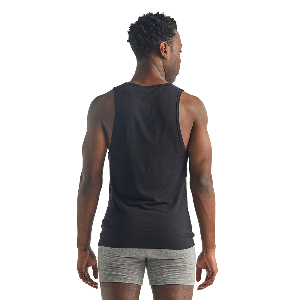 Icebreaker Anatomica Tank Men