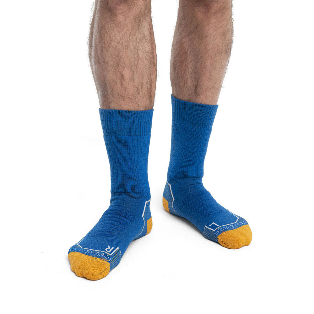 Icebreaker Hike+ Heavy Crew Socks Men