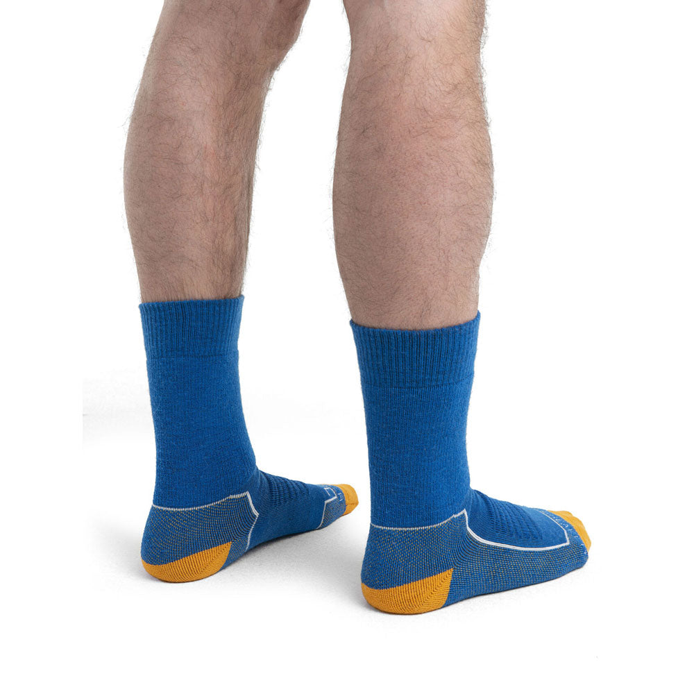 Icebreaker Hike+ Heavy Crew Socks Men