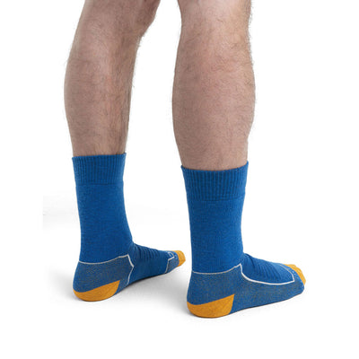 Icebreaker Hike+ Heavy Crew Socks Men