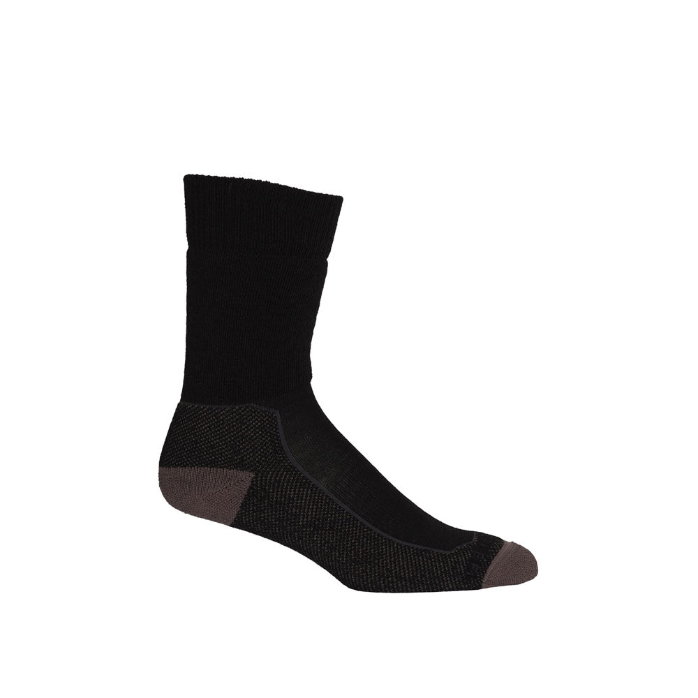 Icebreaker Hike+ Medium Crew Socks Men