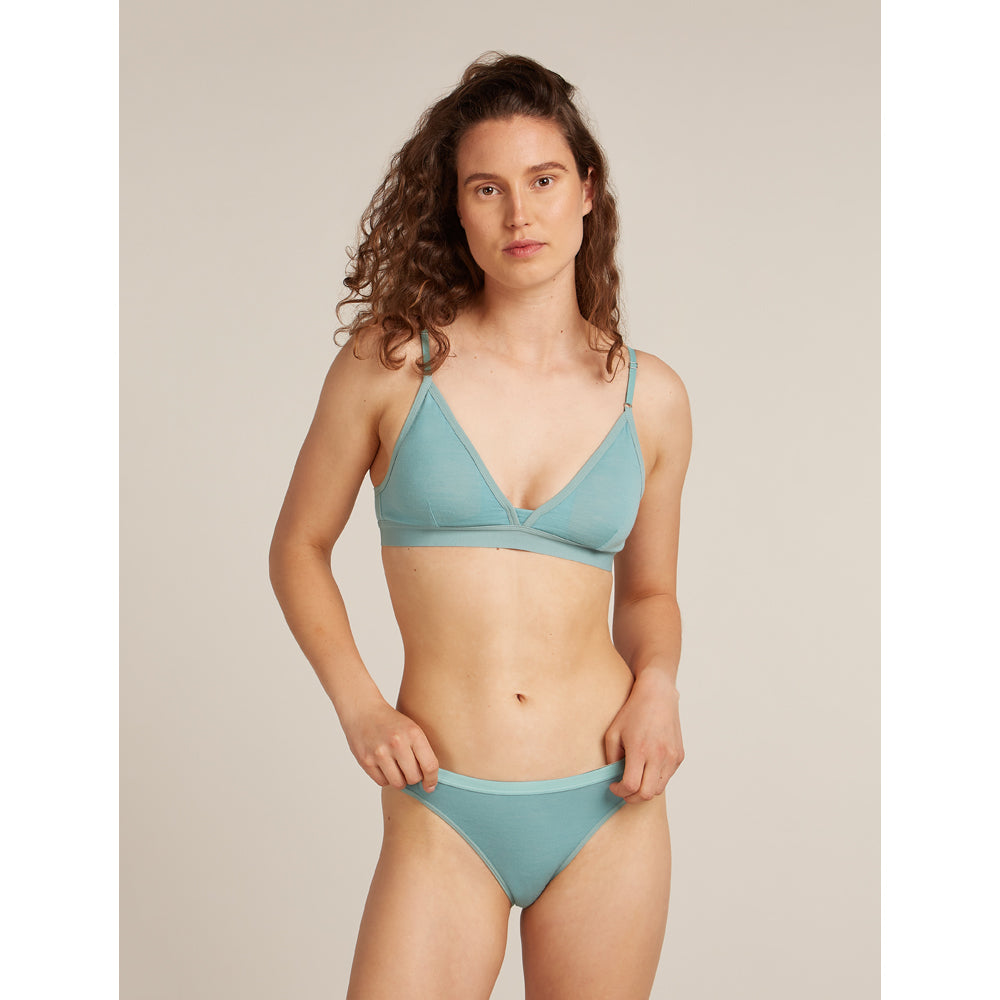 Icebreaker Merino 150 Siren Bikini Womens